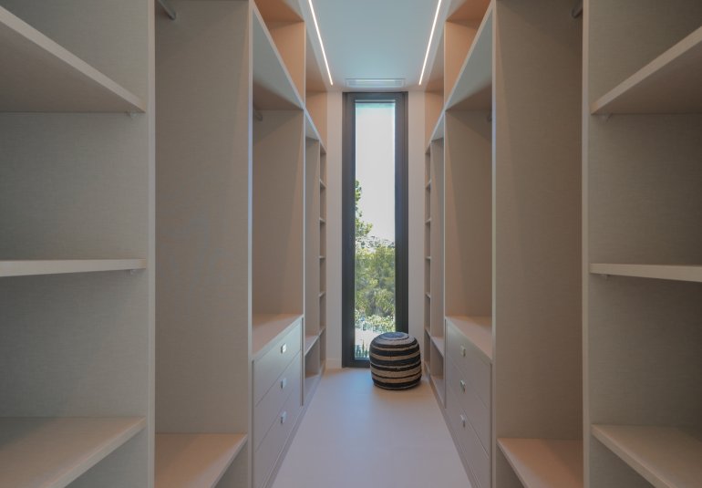 Nouvelle construction - Villa -
Moraira - Benimeit