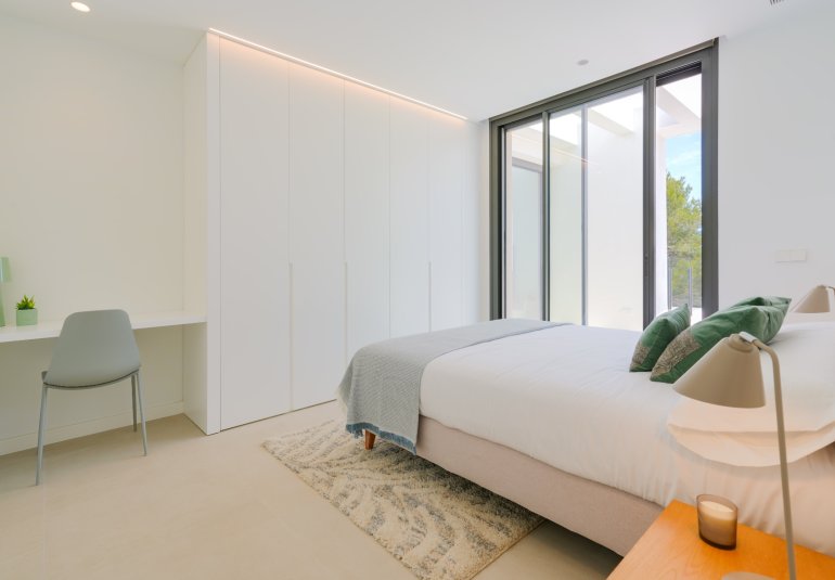 Nouvelle construction - Villa -
Moraira - Benimeit