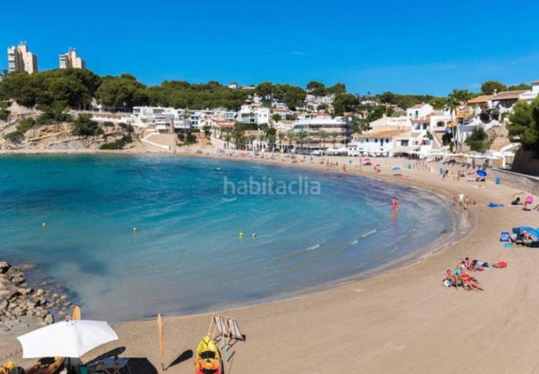 Nouvelle construction - Villa -
Moraira - Benimeit