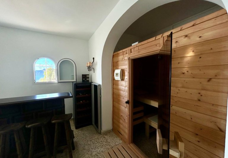 Nouvelle construction - Villa -
Moraira