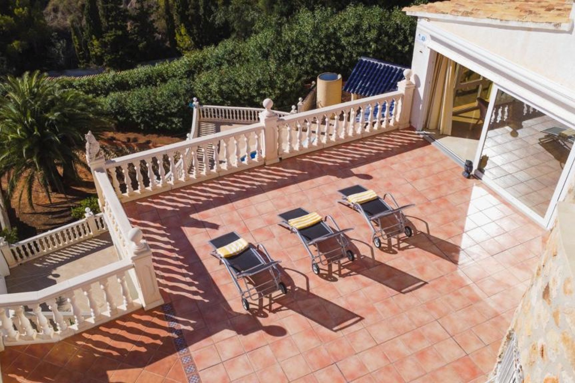 Nouvelle construction - Villa -
Moraira