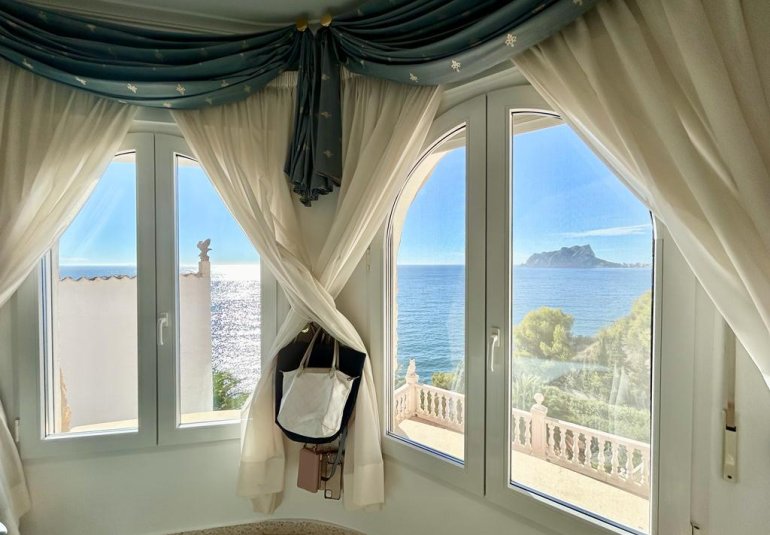 Nouvelle construction - Villa -
Moraira