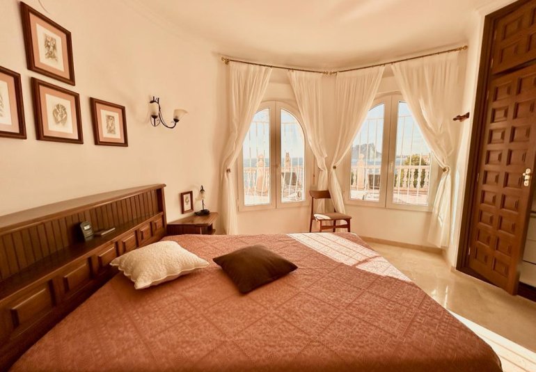 Nouvelle construction - Villa -
Moraira