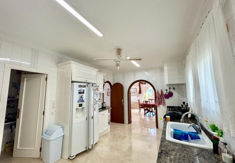 Nouvelle construction - Villa -
Moraira