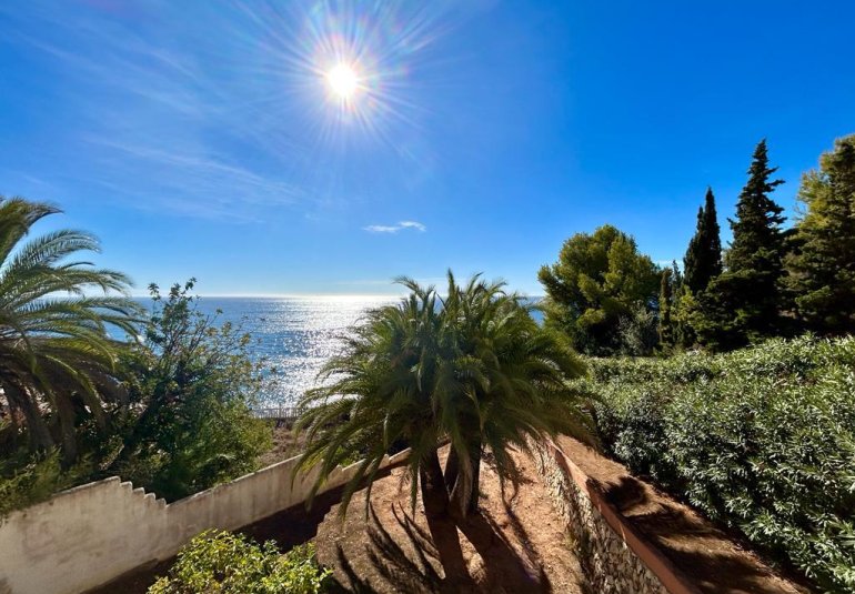 Nouvelle construction - Villa -
Moraira