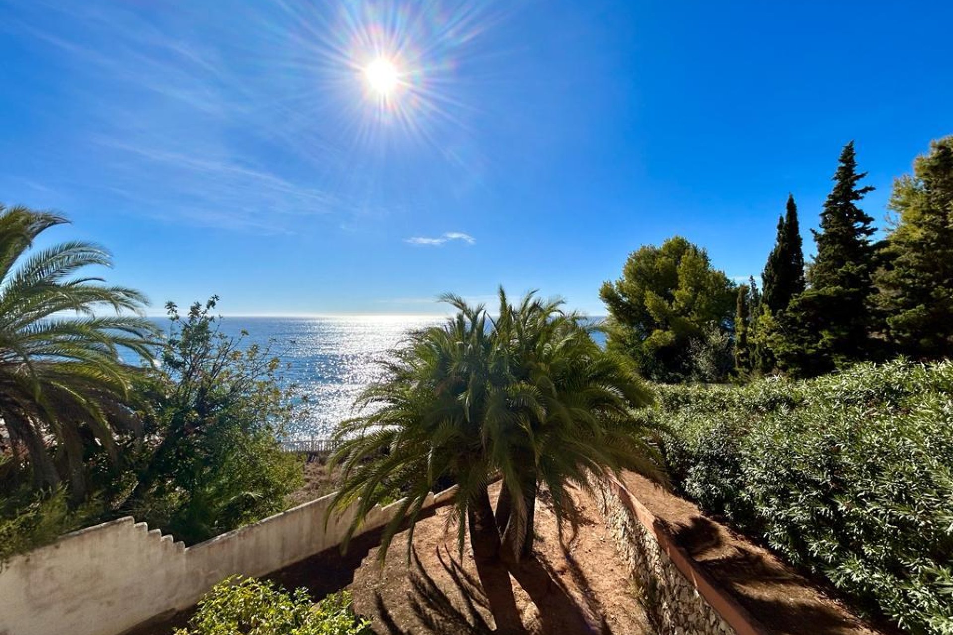 Nouvelle construction - Villa -
Moraira