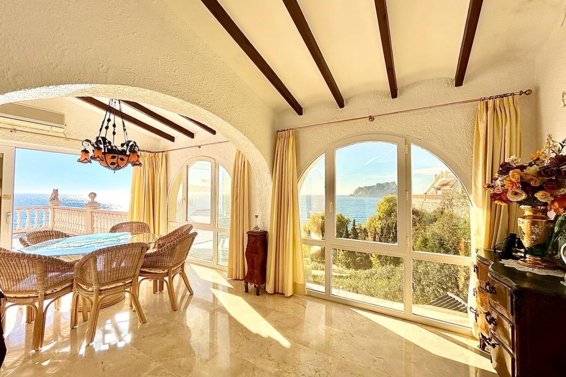 Nouvelle construction - Villa -
Moraira