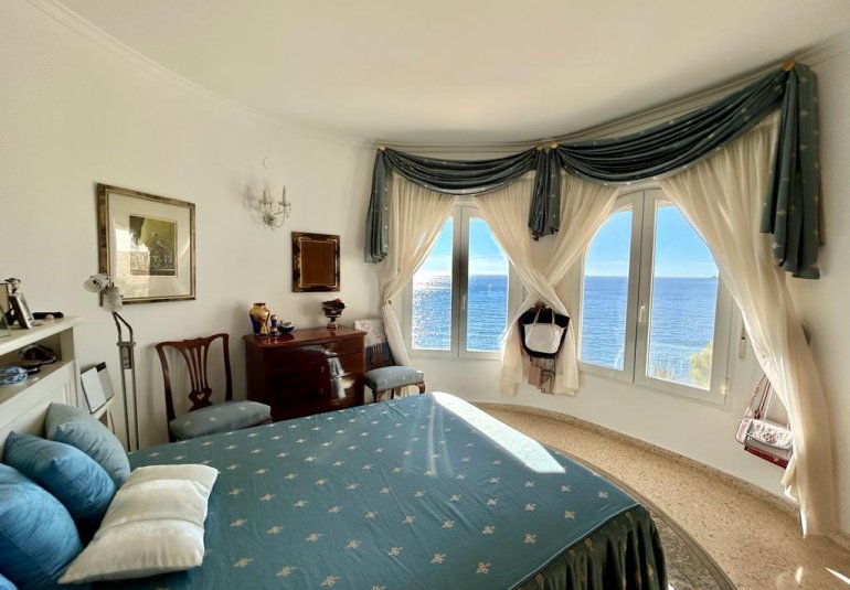 Nouvelle construction - Villa -
Moraira