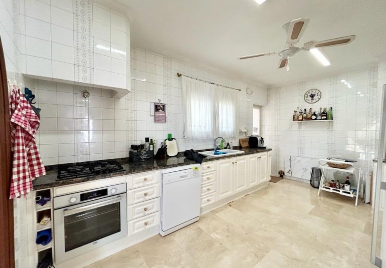 Nouvelle construction - Villa -
Moraira