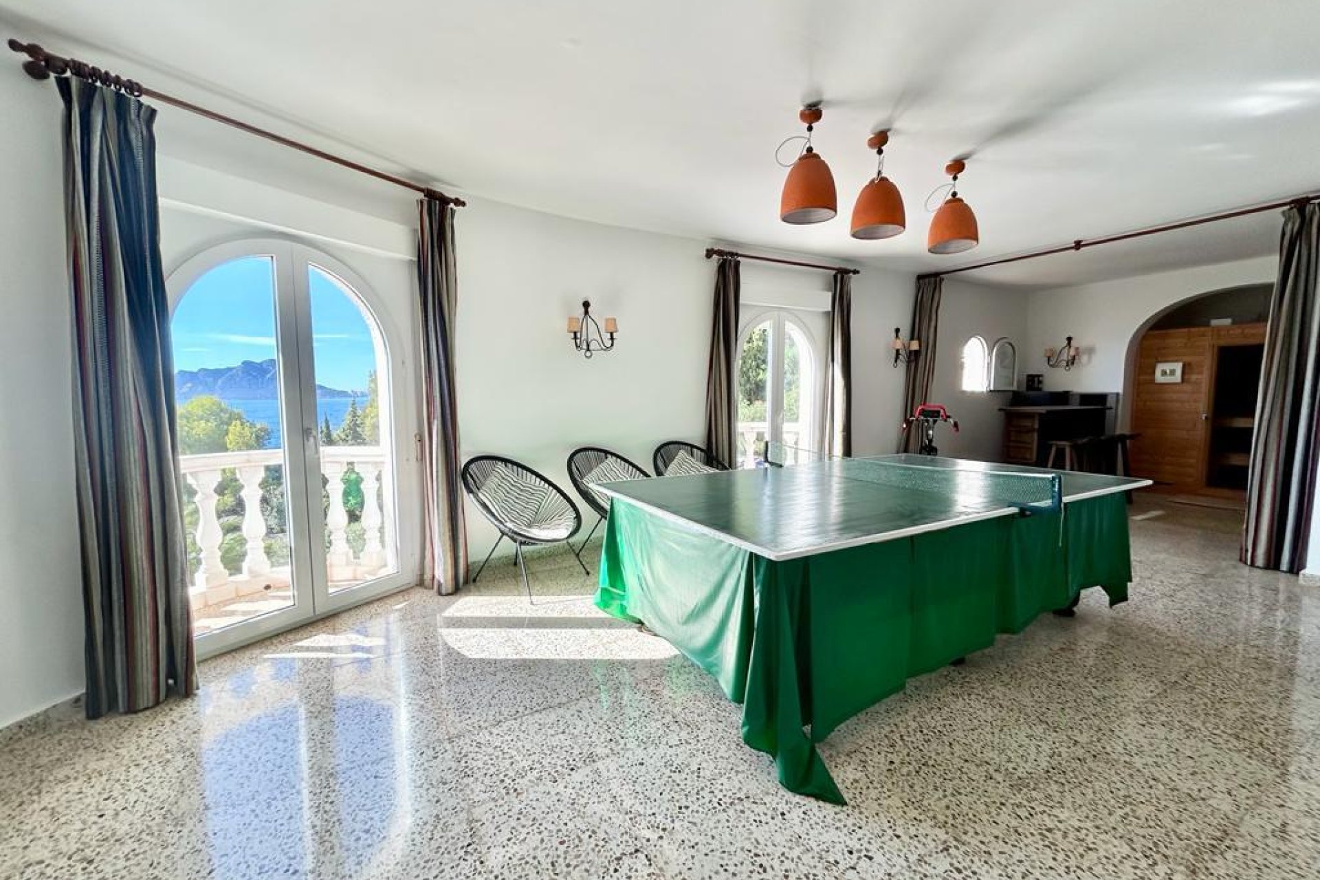 Nouvelle construction - Villa -
Moraira