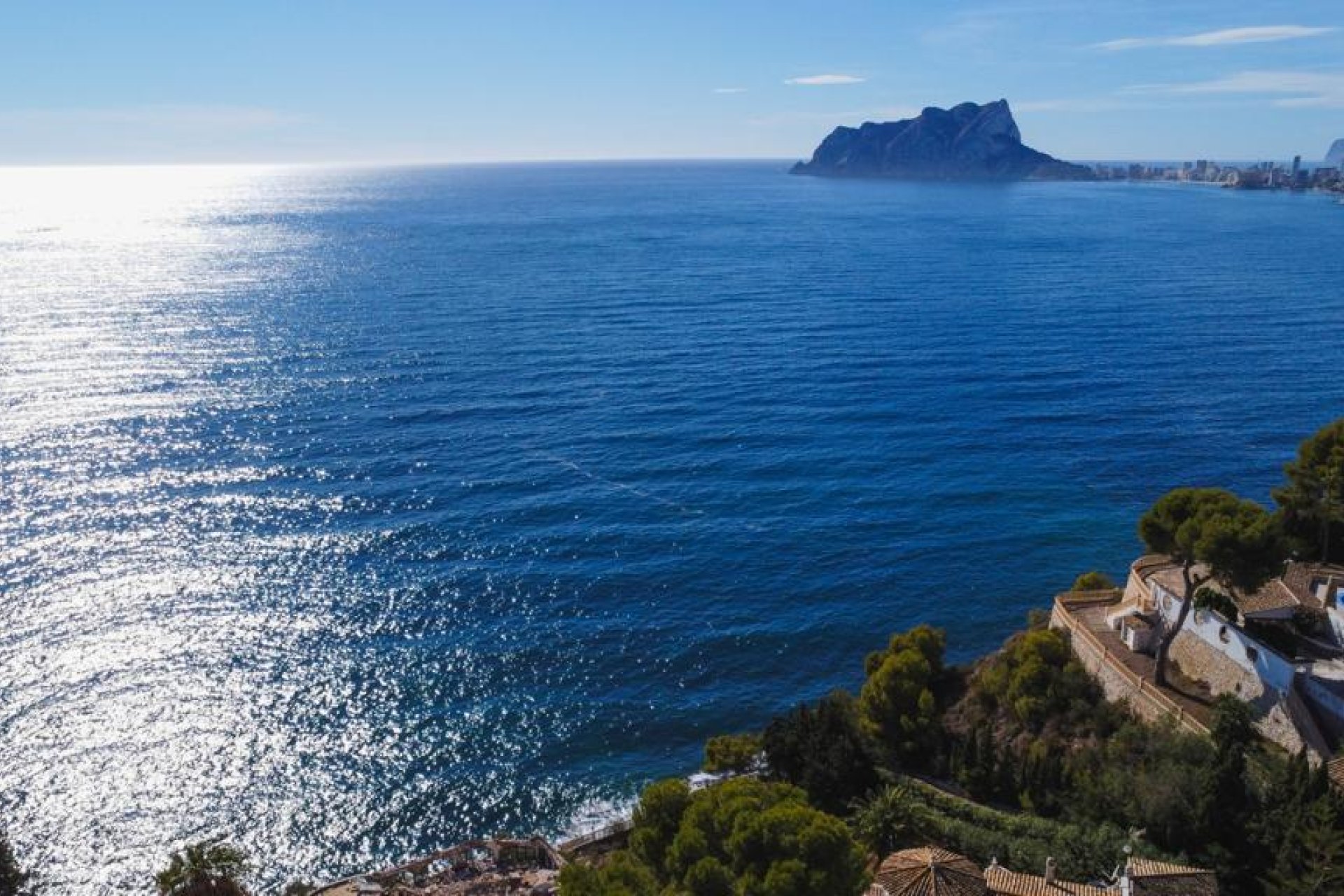 Nouvelle construction - Villa -
Moraira