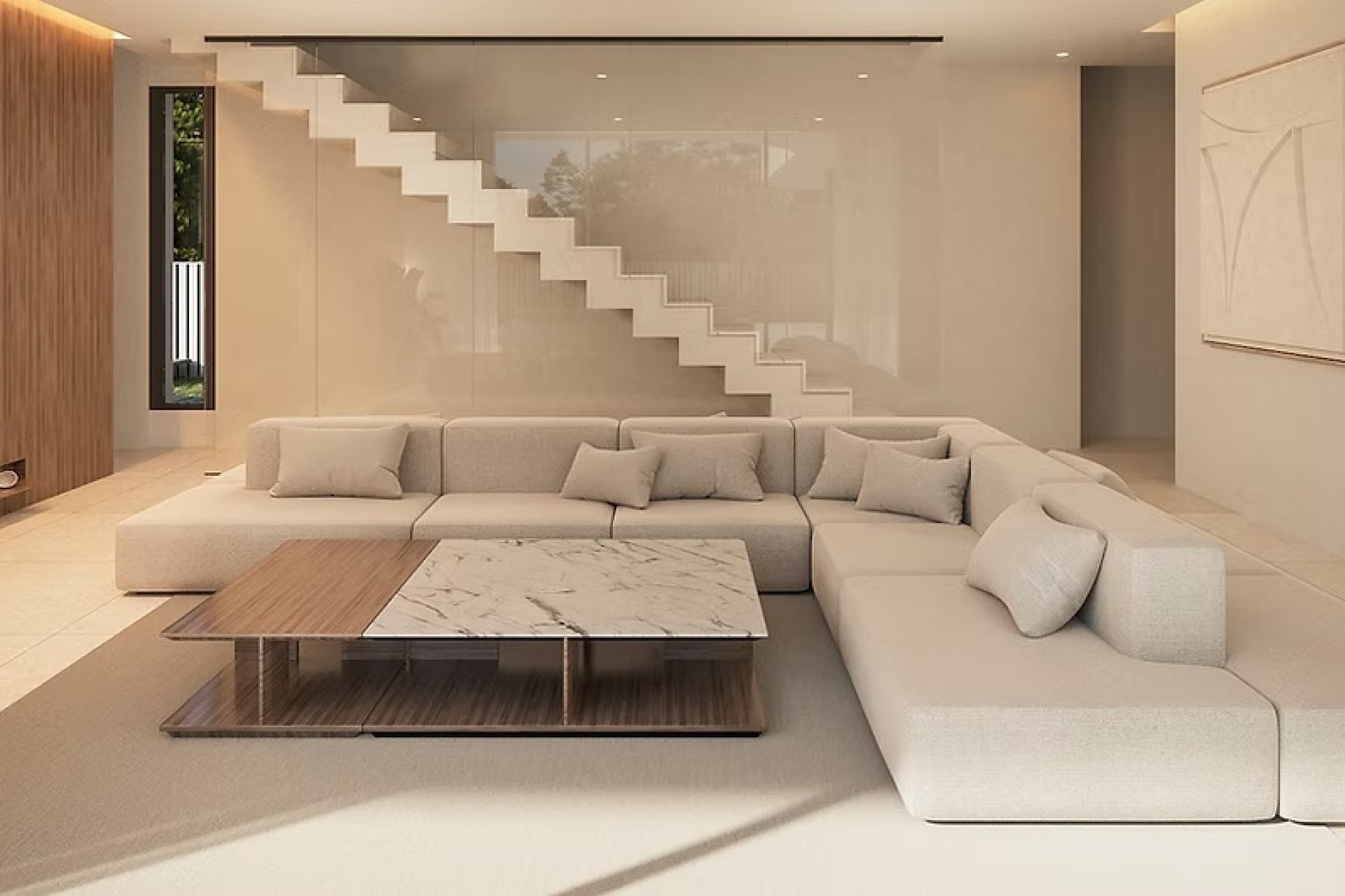 Nouvelle construction - Villa -
Moraira