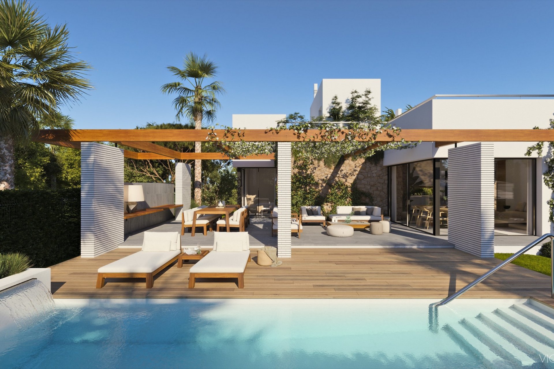 Nouvelle construction - Villa -
Orihuela Costa
