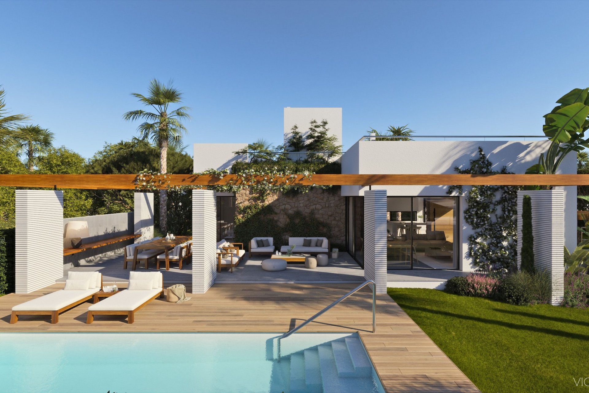 Nouvelle construction - Villa -
Orihuela Costa