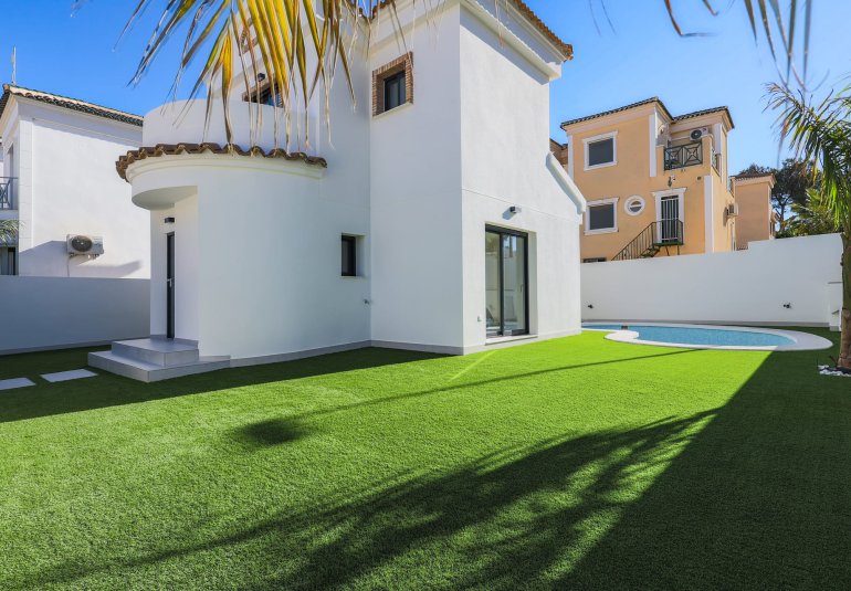 Nouvelle construction - Villa -
Orihuela Costa