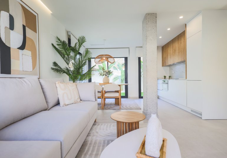 Nouvelle construction - Villa -
Orihuela Costa