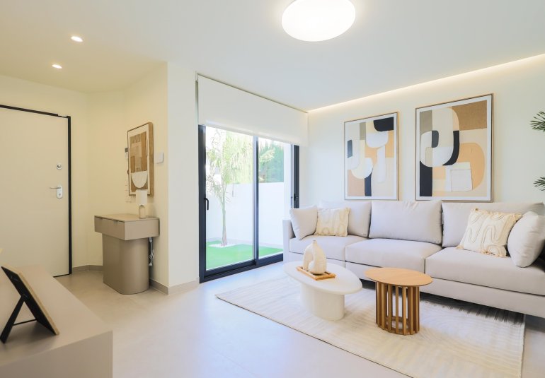 Nouvelle construction - Villa -
Orihuela Costa