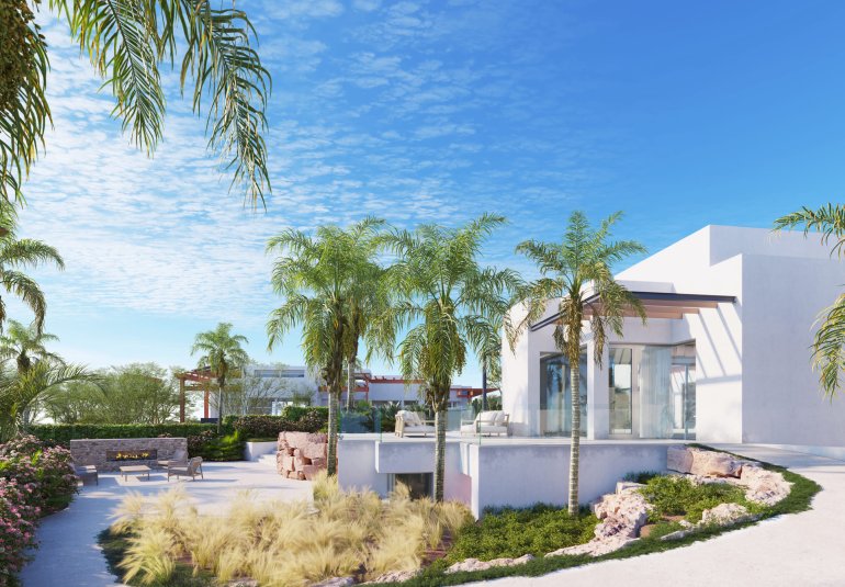 Nouvelle construction - Villa -
Orihuela Costa