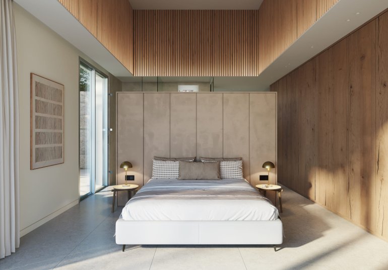 Nouvelle construction - Villa -
Orihuela Costa