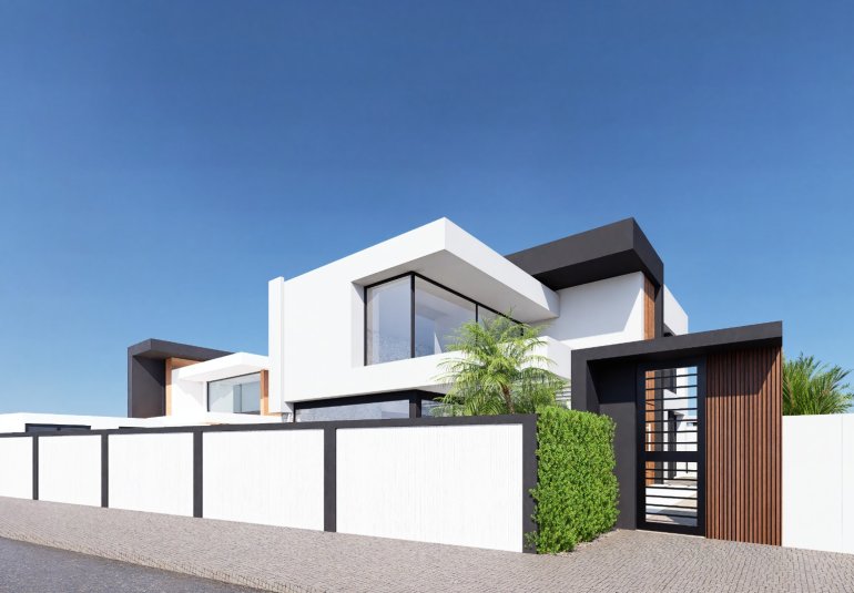 Nouvelle construction - Villa -
Orihuela Costa