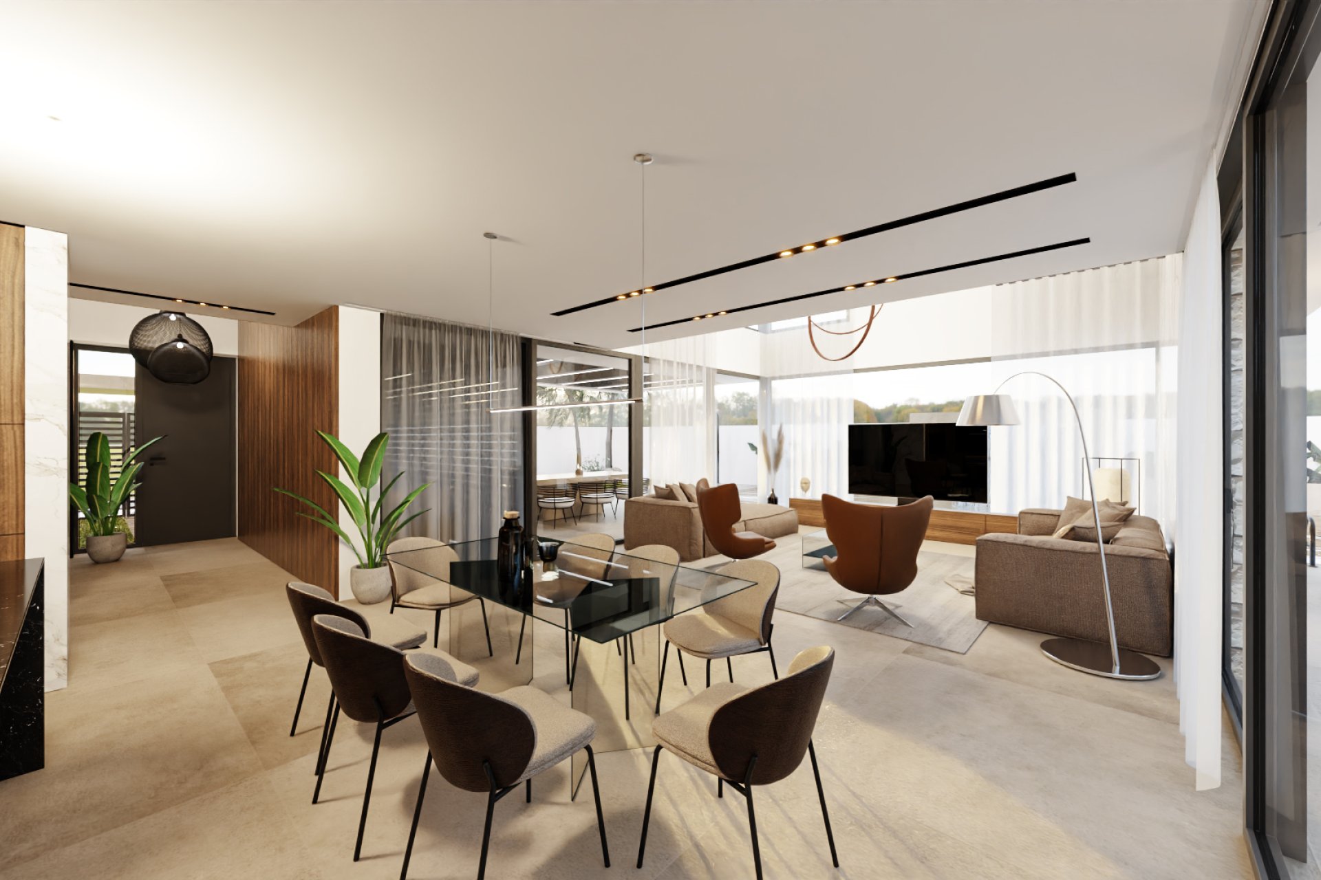 Nouvelle construction - Villa -
Orihuela Costa