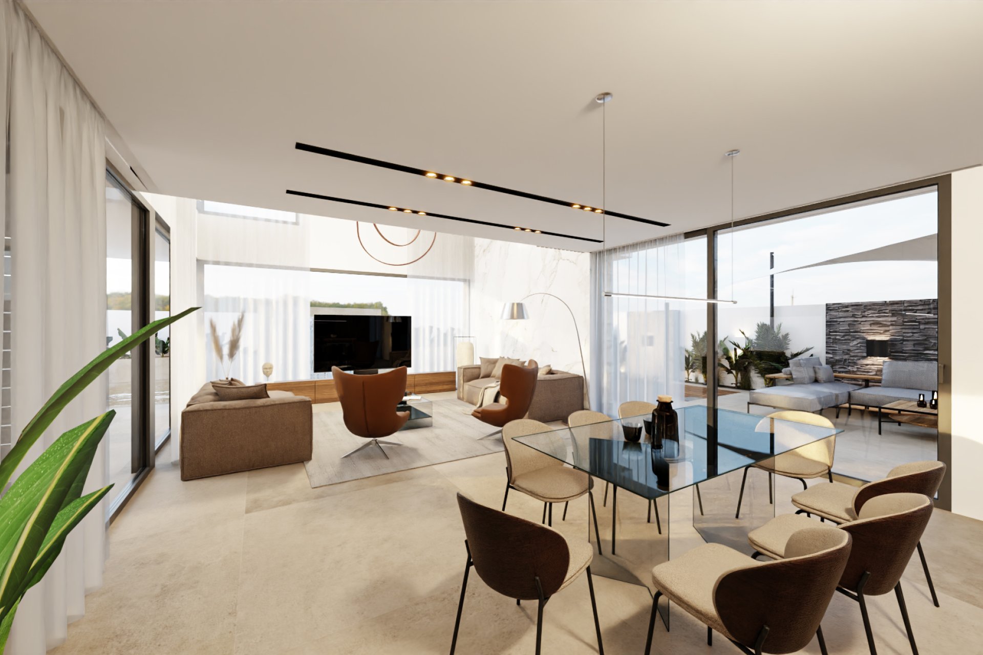 Nouvelle construction - Villa -
Orihuela Costa