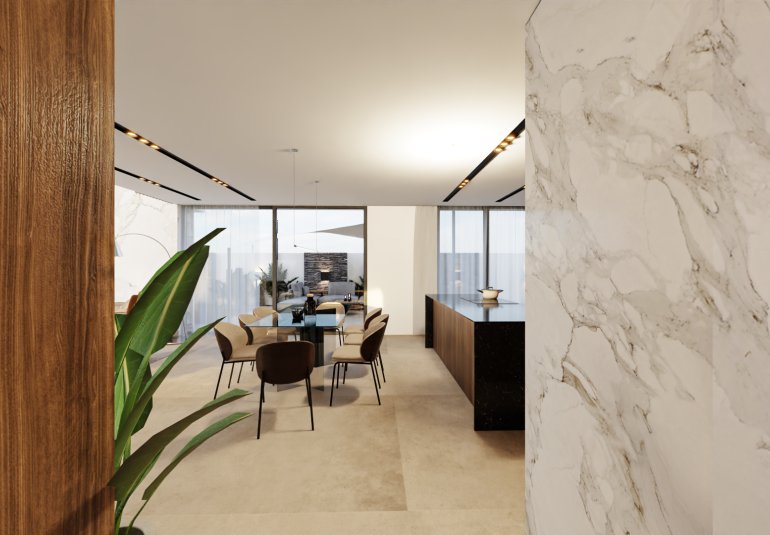 Nouvelle construction - Villa -
Orihuela Costa