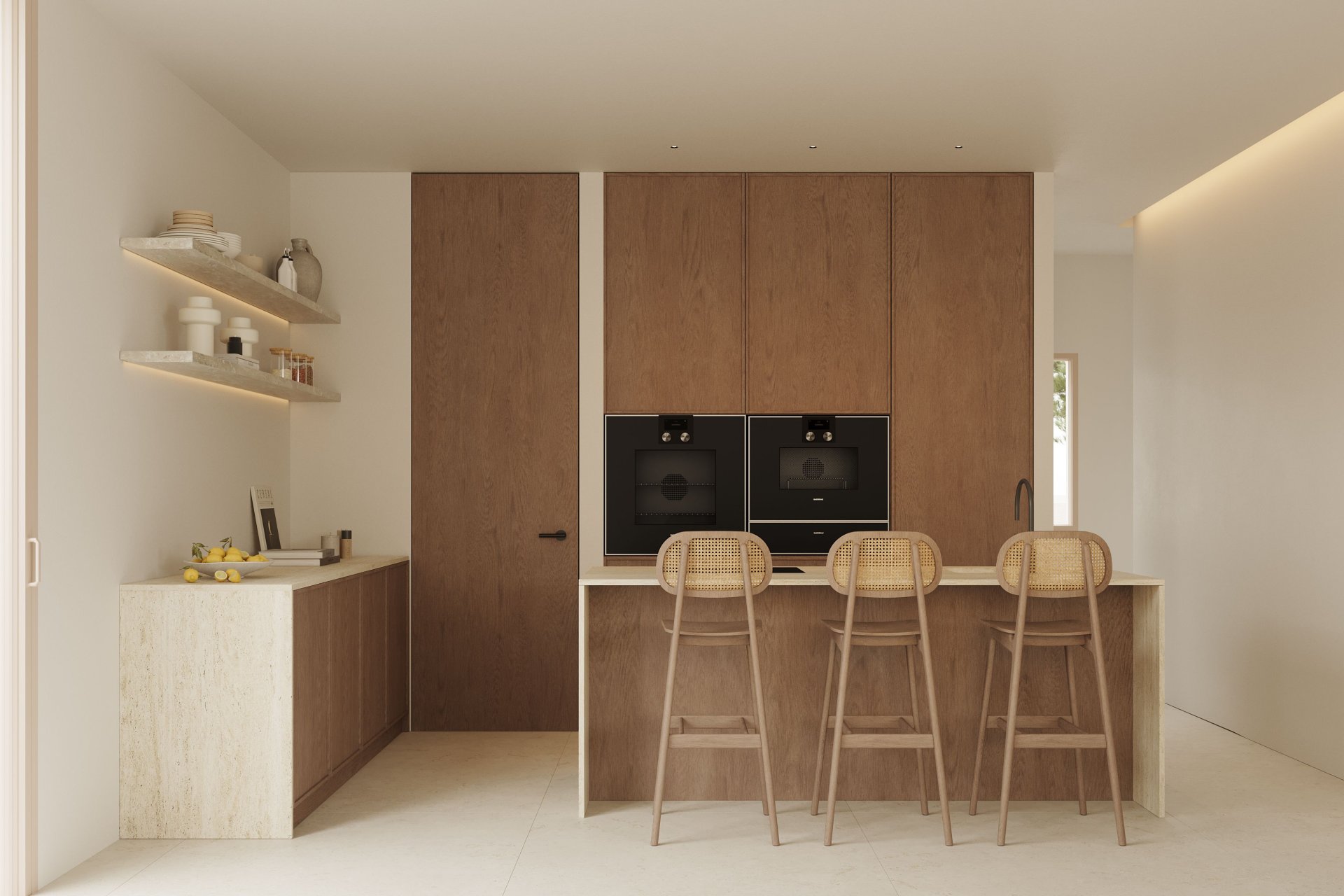 Nouvelle construction - Villa -
Polop