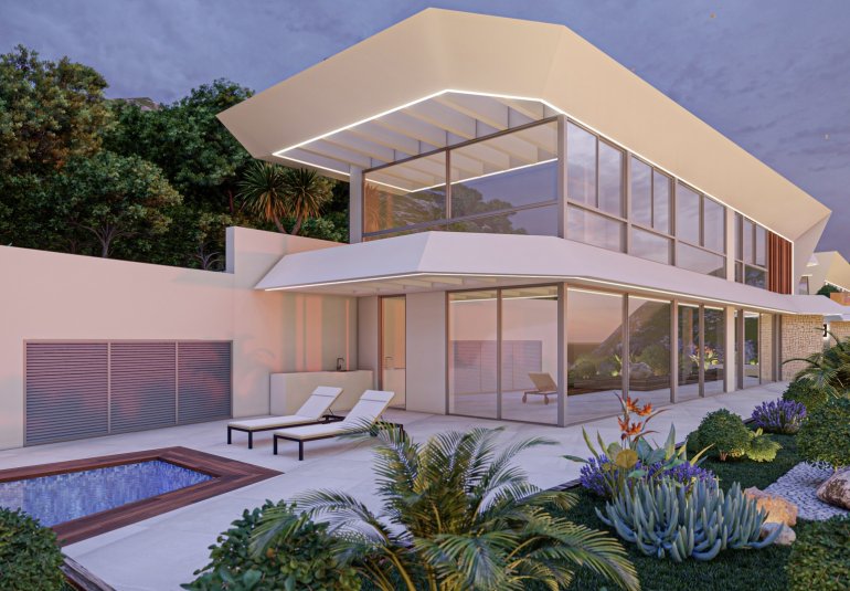 Nouvelle construction - Villa -
Pueblo Mascarat