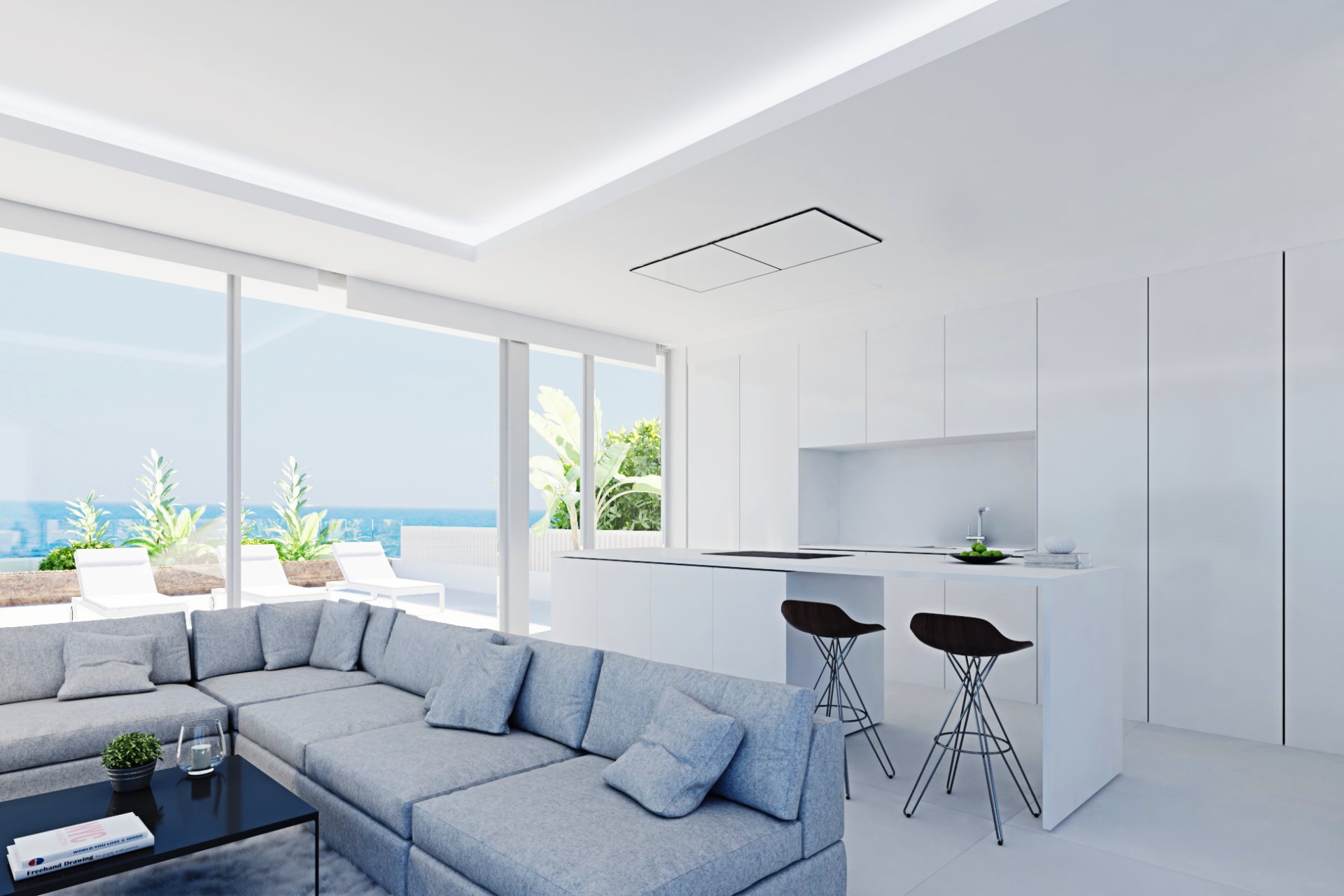 Nouvelle construction - Villa -
Pueblo Mascarat