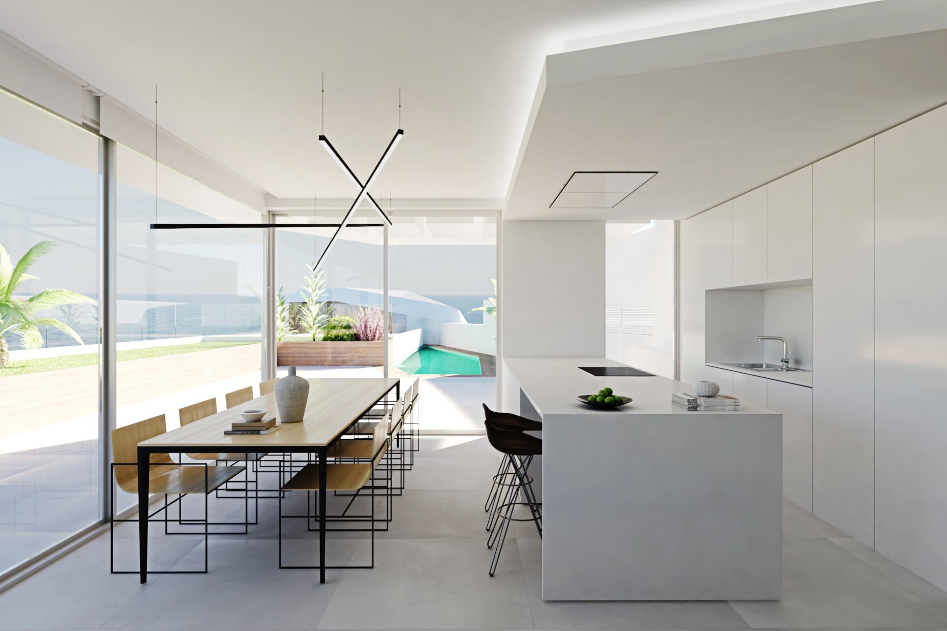 Nouvelle construction - Villa -
Pueblo Mascarat