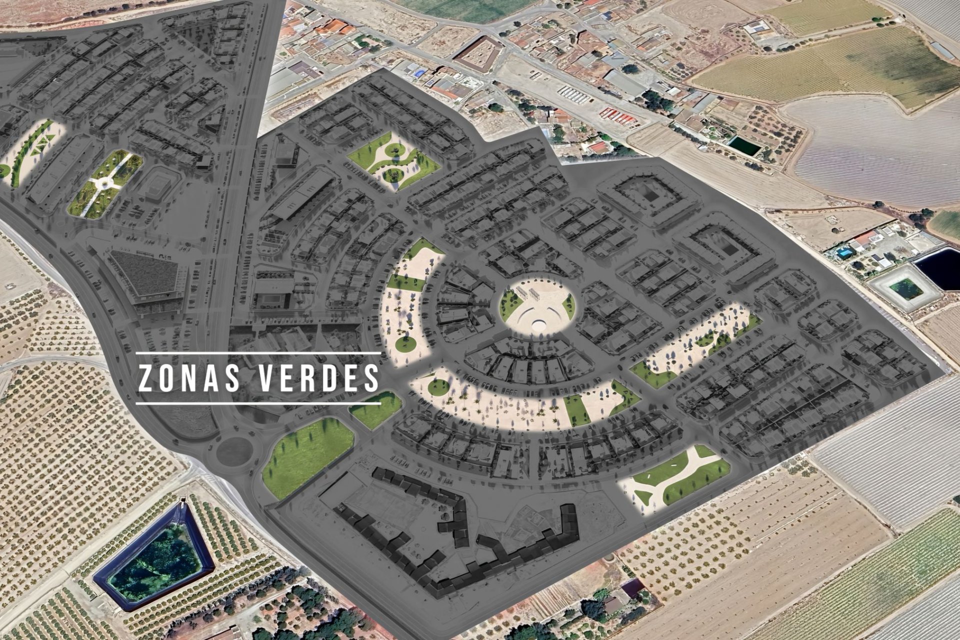 Nouvelle construction - Villa -
roldán