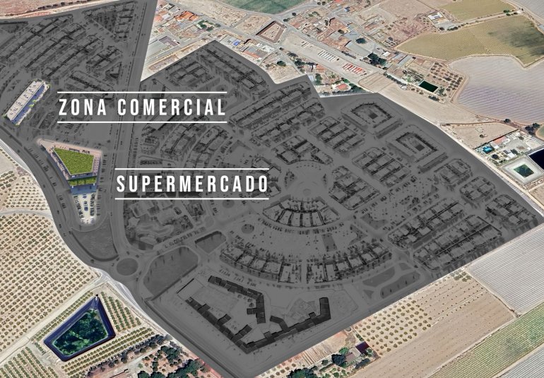 Nouvelle construction - Villa -
roldán