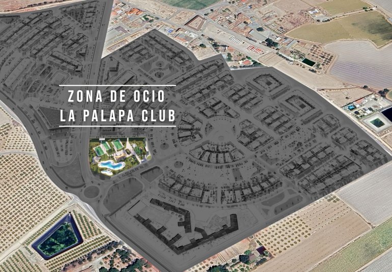 Nouvelle construction - Villa -
roldán