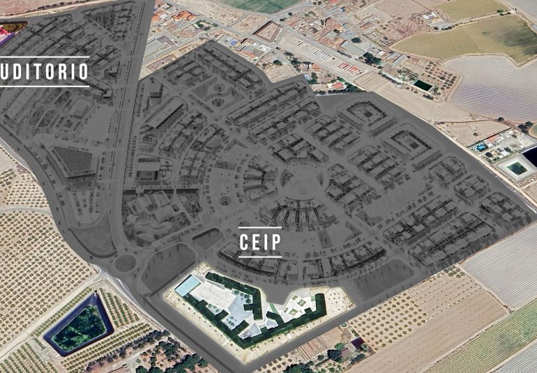 Nouvelle construction - Villa -
roldán