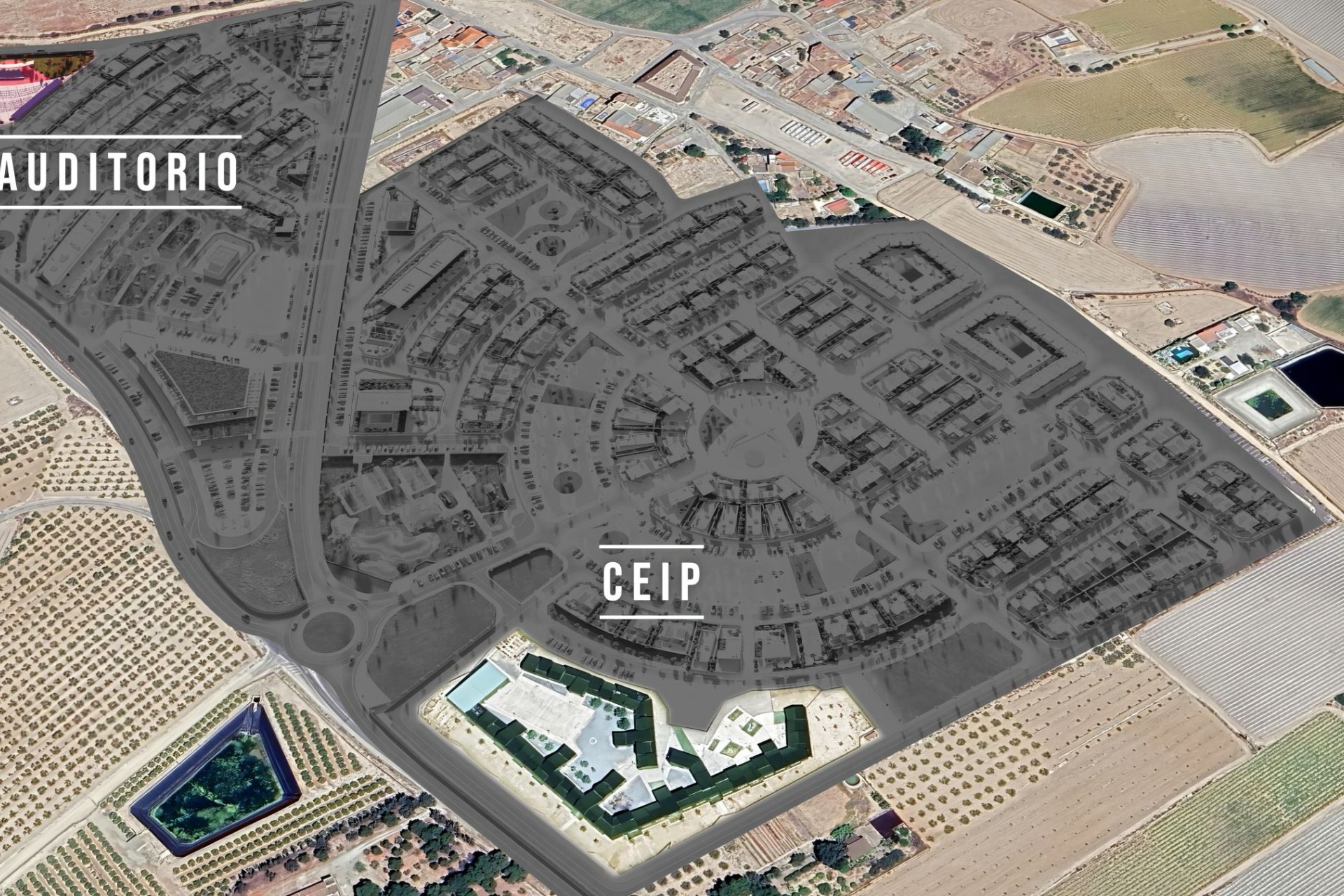 Nouvelle construction - Villa -
roldán