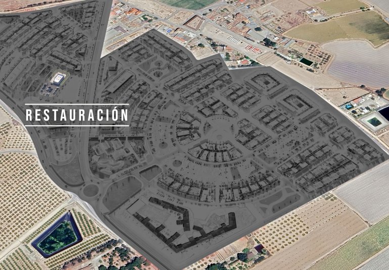 Nouvelle construction - Villa -
roldán