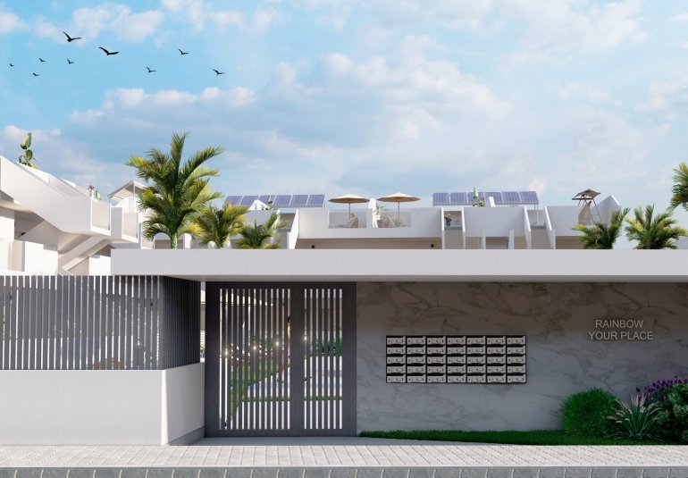 Nouvelle construction - Villa -
roldán