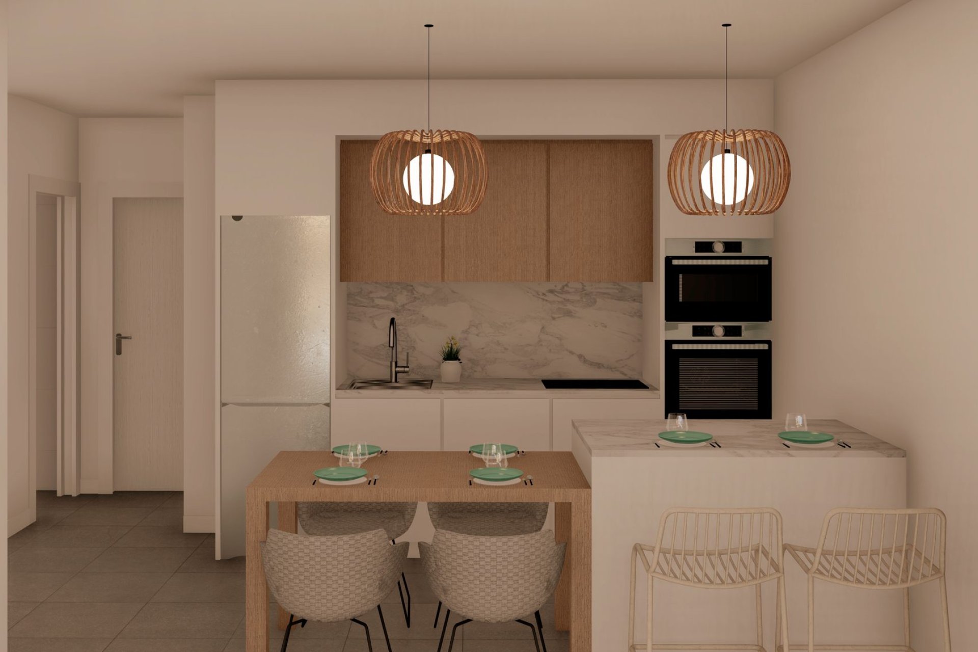 Nouvelle construction - Villa -
roldán