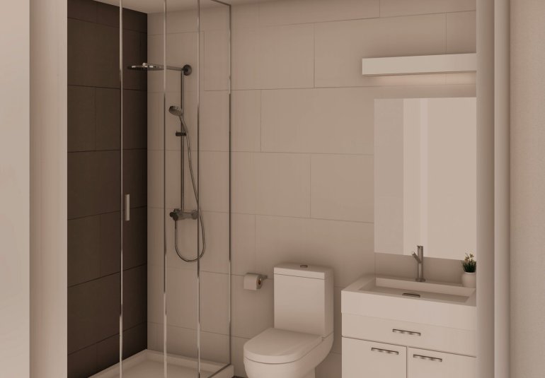 Nouvelle construction - Villa -
roldán