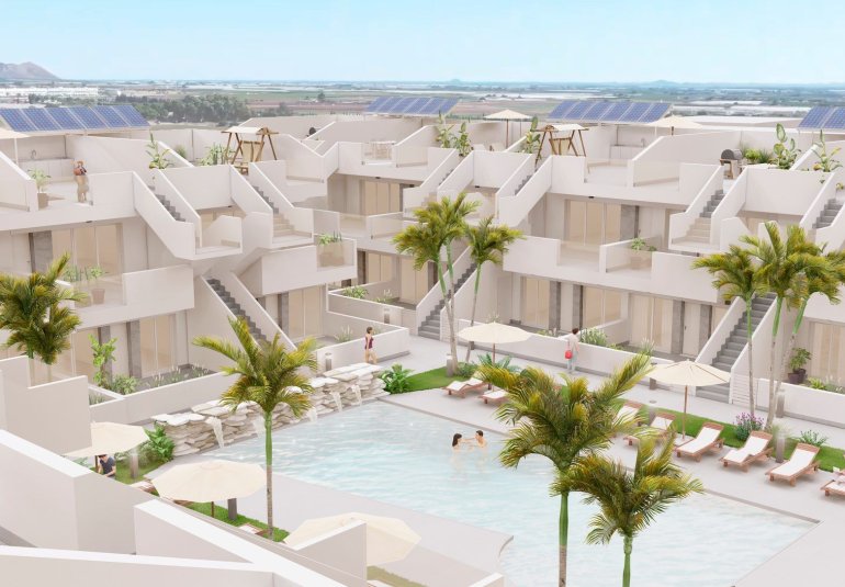 Nouvelle construction - Villa -
roldán