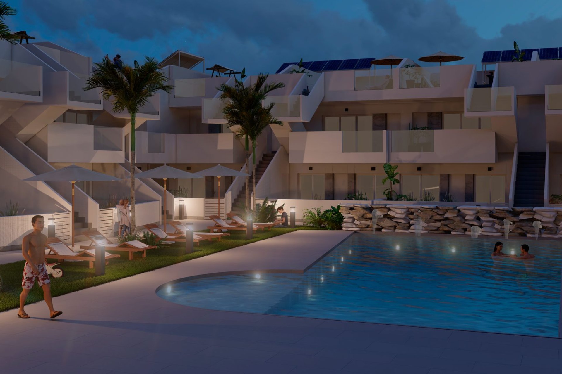 Nouvelle construction - Villa -
roldán