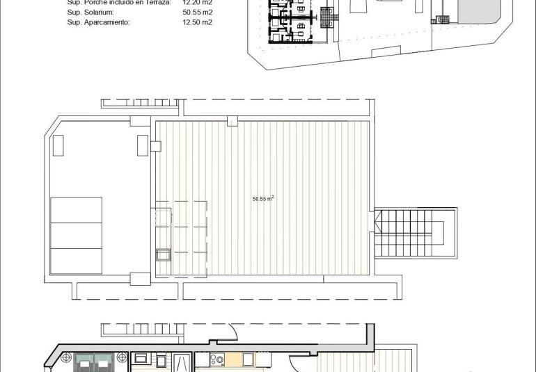 Nouvelle construction - Villa -
roldán