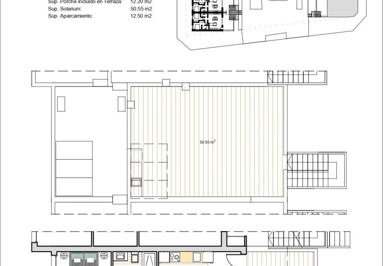 Nouvelle construction - Villa -
roldán