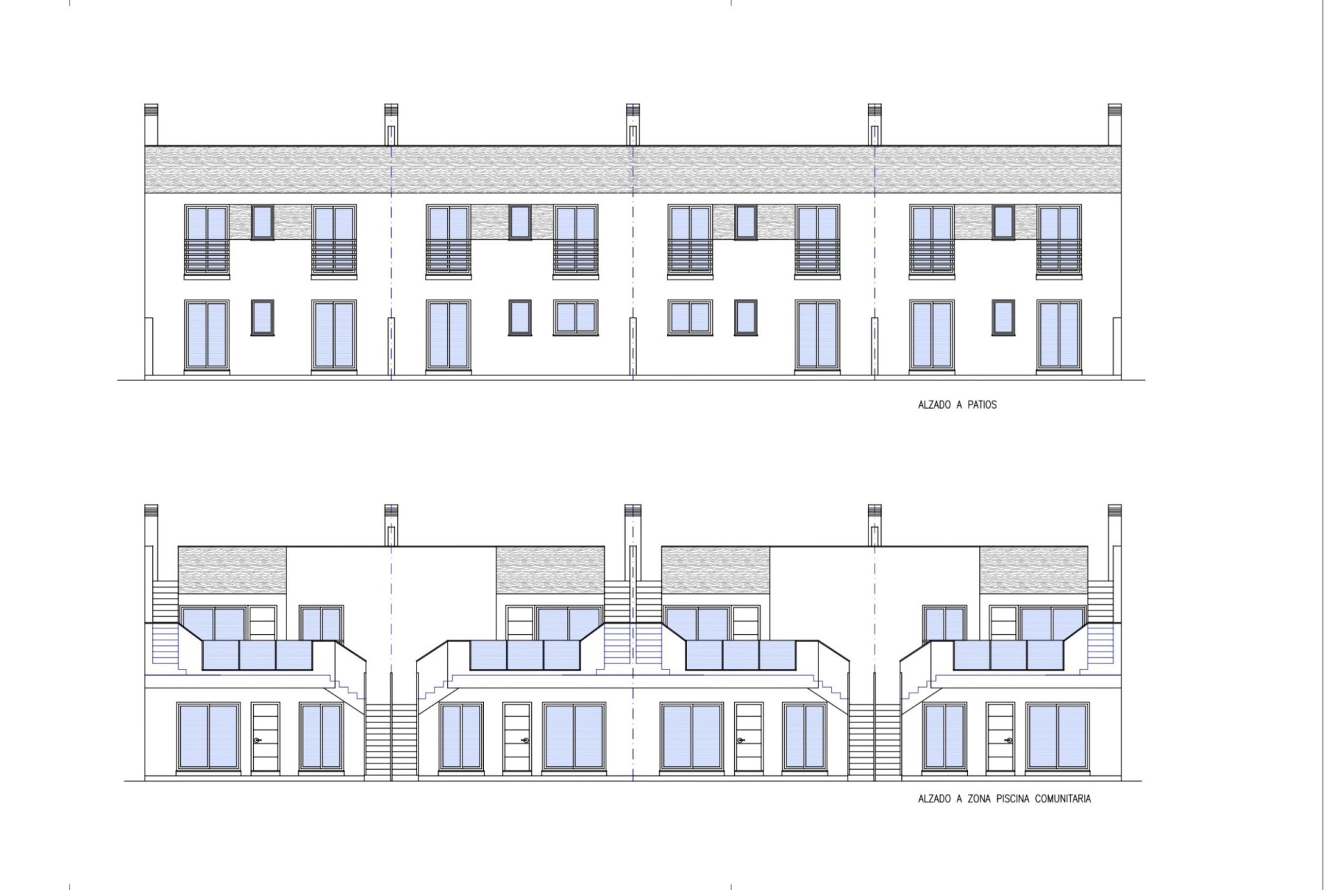 Nouvelle construction - Villa -
san javier