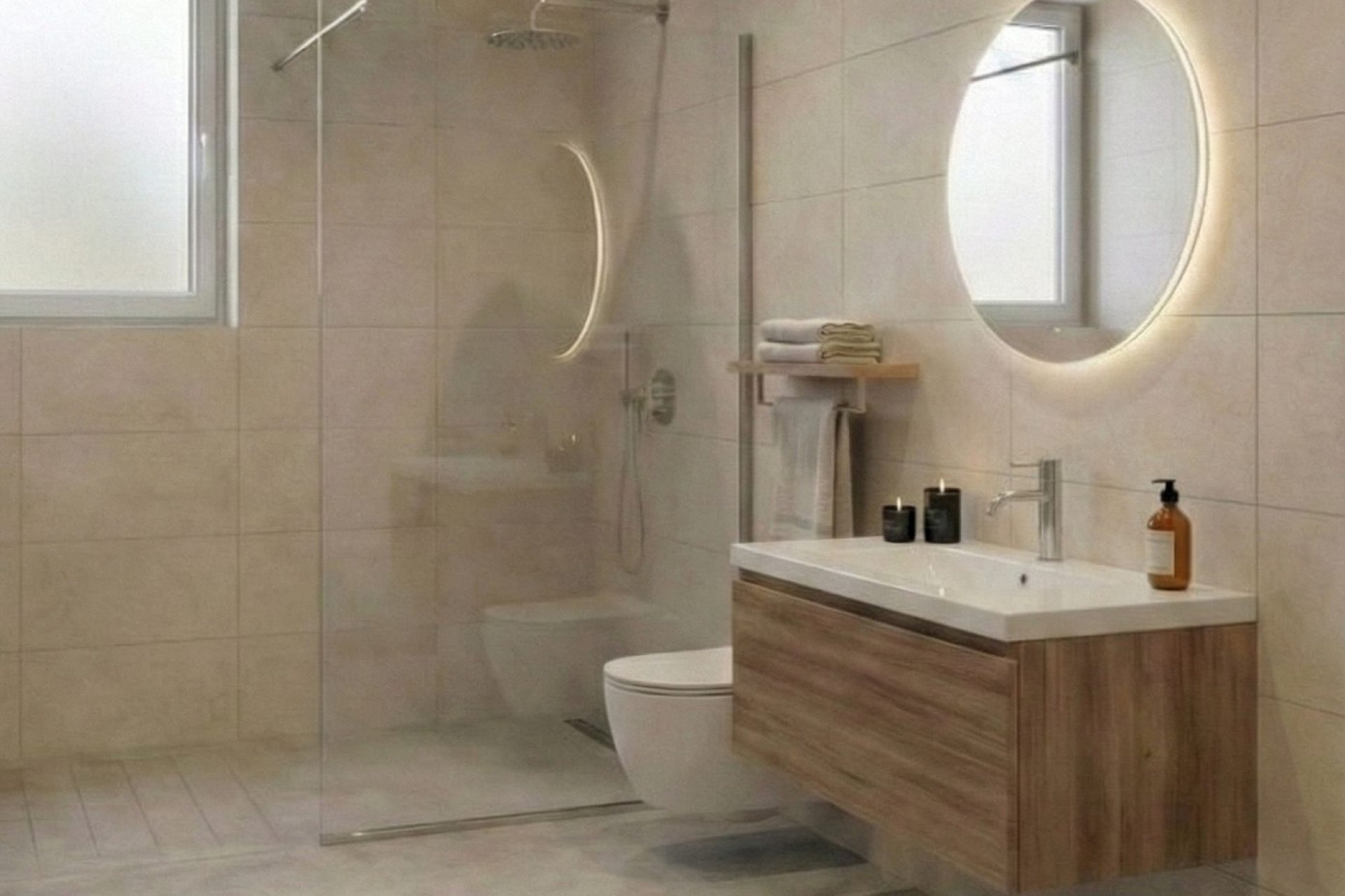 Nouvelle construction - Villa -
san javier