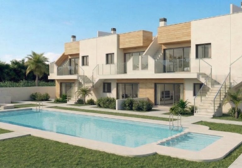 Nouvelle construction - Villa -
san javier