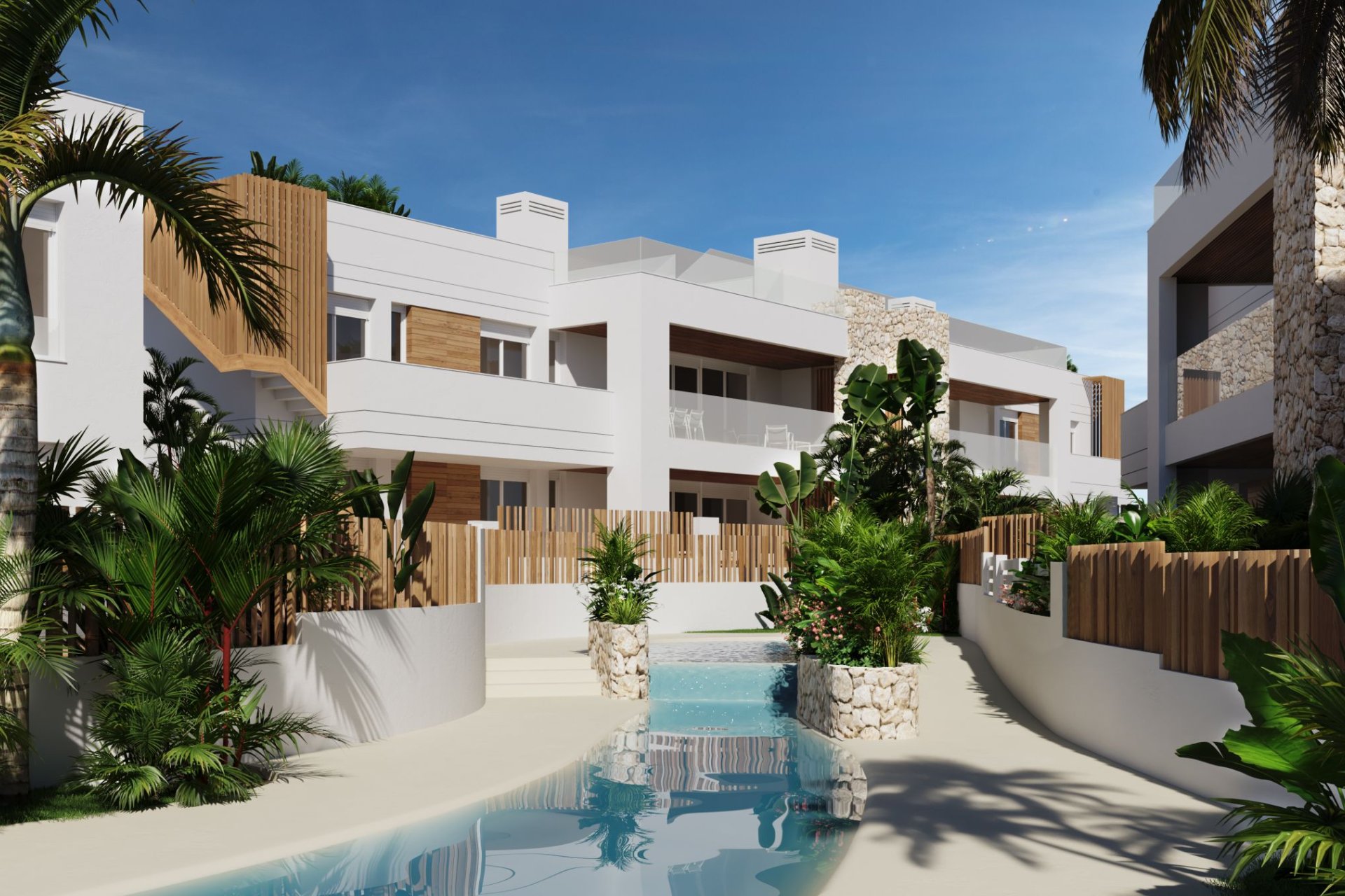 Nouvelle construction - Villa -
san juan de los terreros