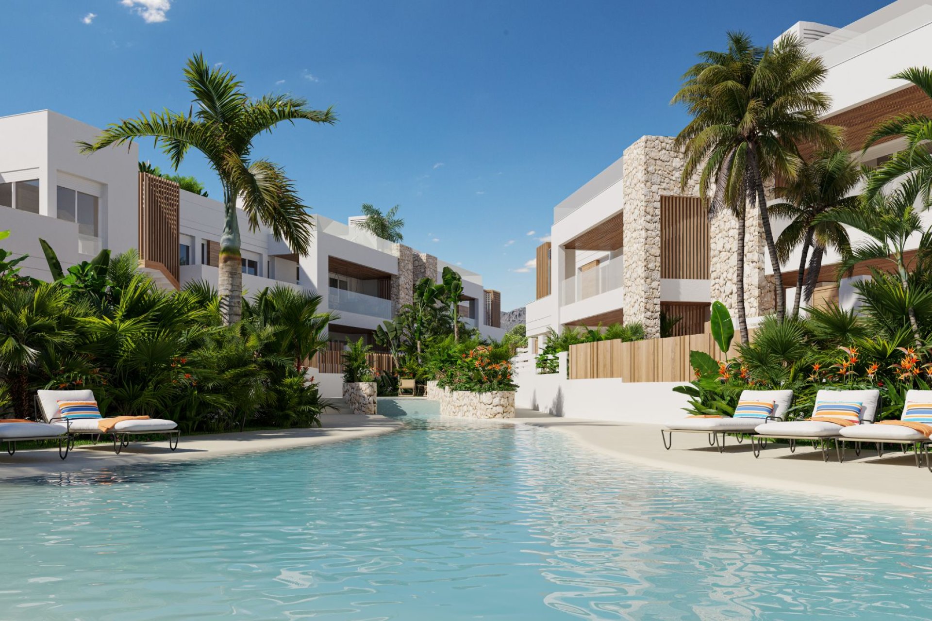 Nouvelle construction - Villa -
san juan de los terreros