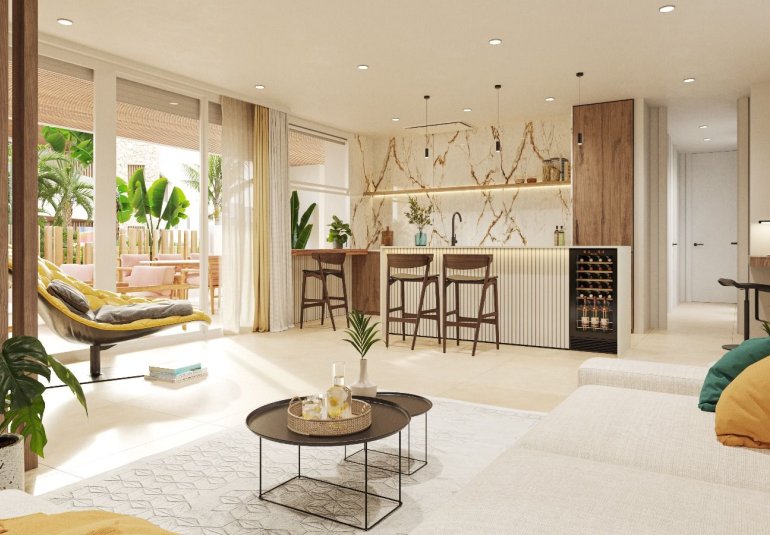 Nouvelle construction - Villa -
san juan de los terreros